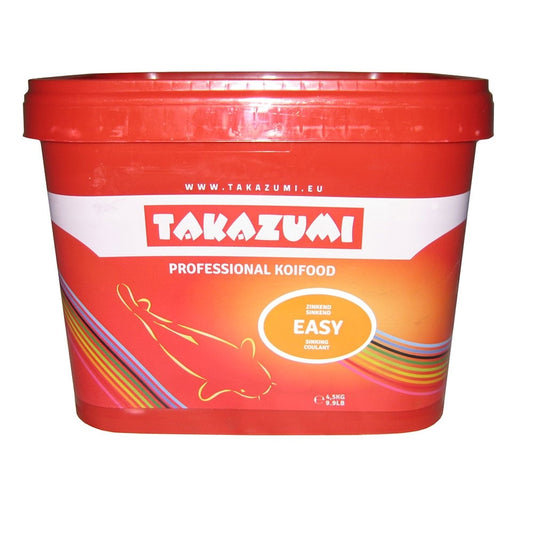 Easy Koi Food