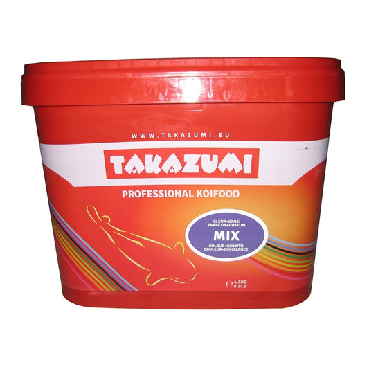 Mix Koi Food