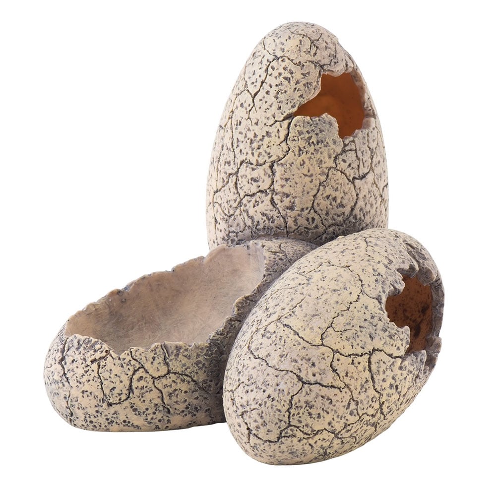 Exo Terra Dinosaur Eggs Fossil Hide-Out