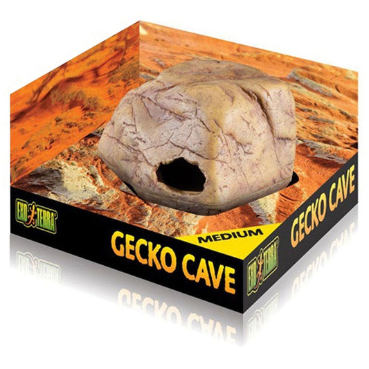 Gecko Caves