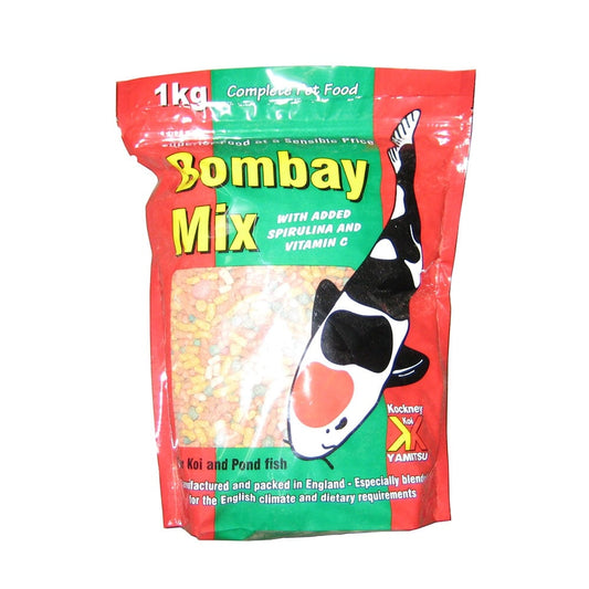 Bombay Mix Fish Food