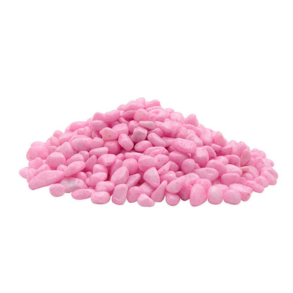 Decorative Aquarium Gravel Pink