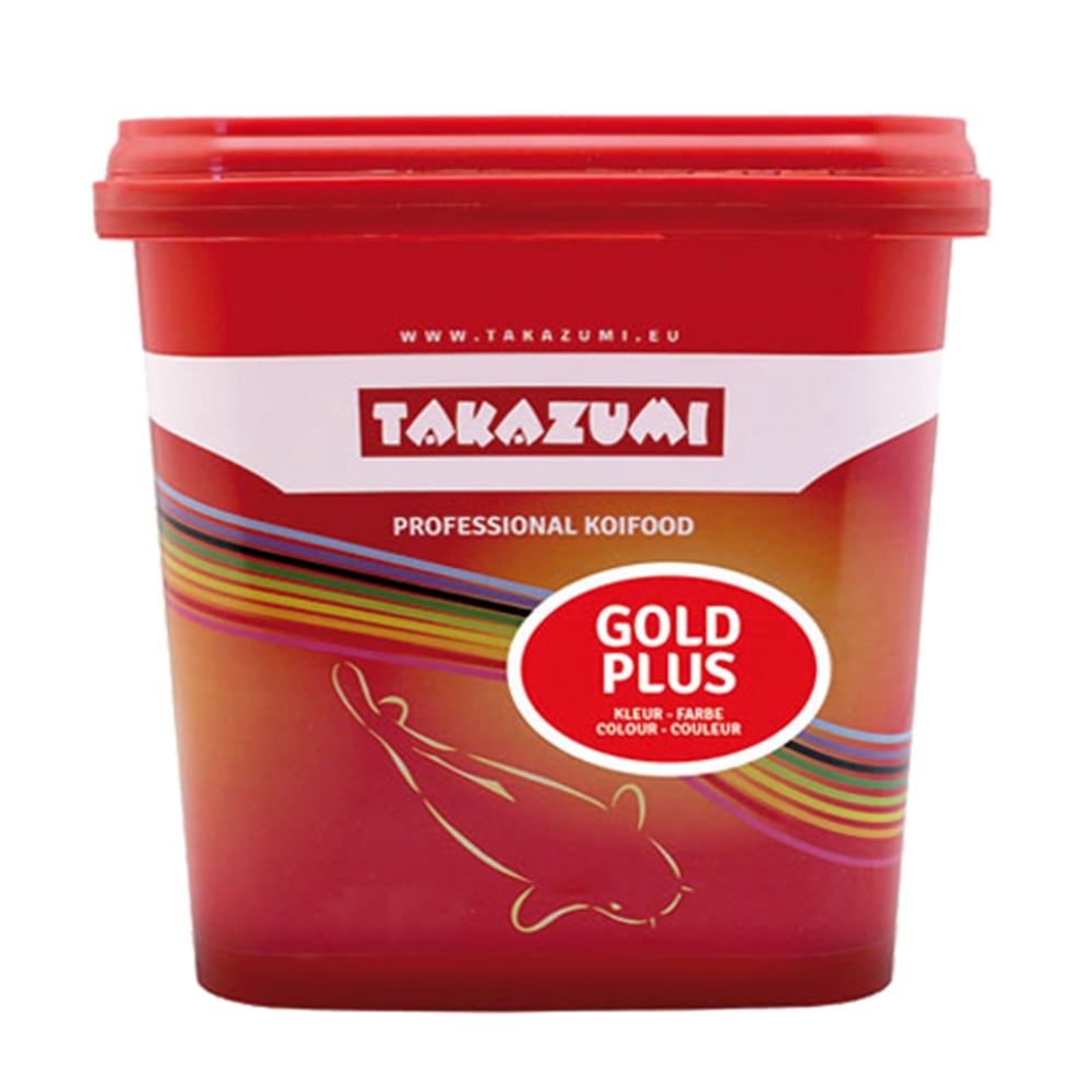 Plus Koi Food