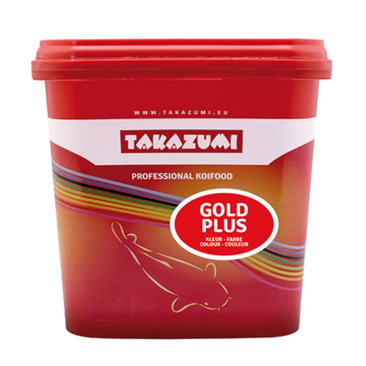 Gold Plus Koi Food