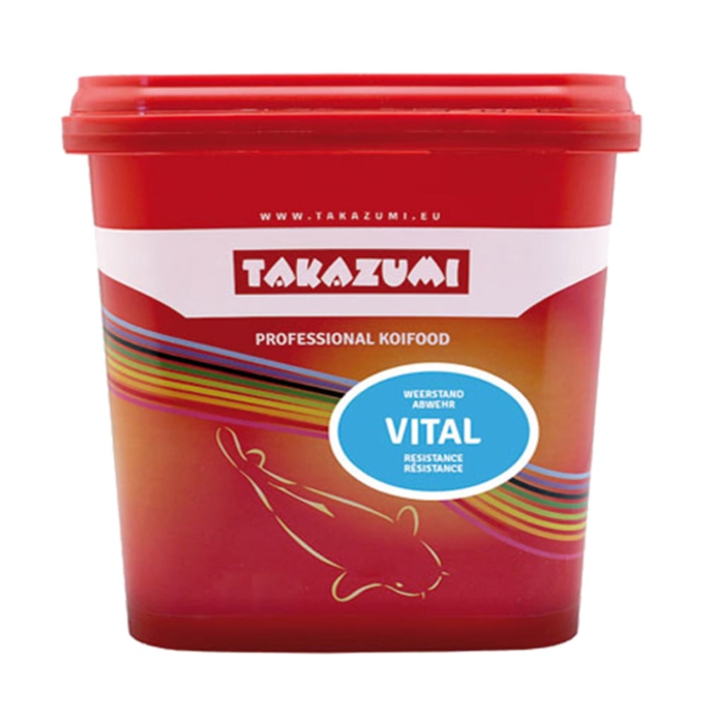 Vital Koi Food