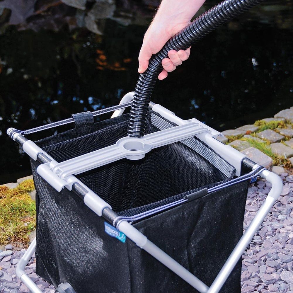 Pond Vac Collection Basket