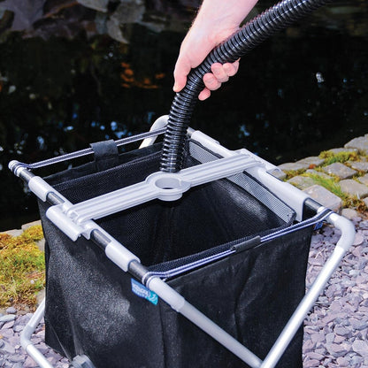 Pond Vac Collection Basket
