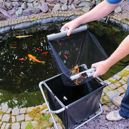 Pond Vac Collection Basket