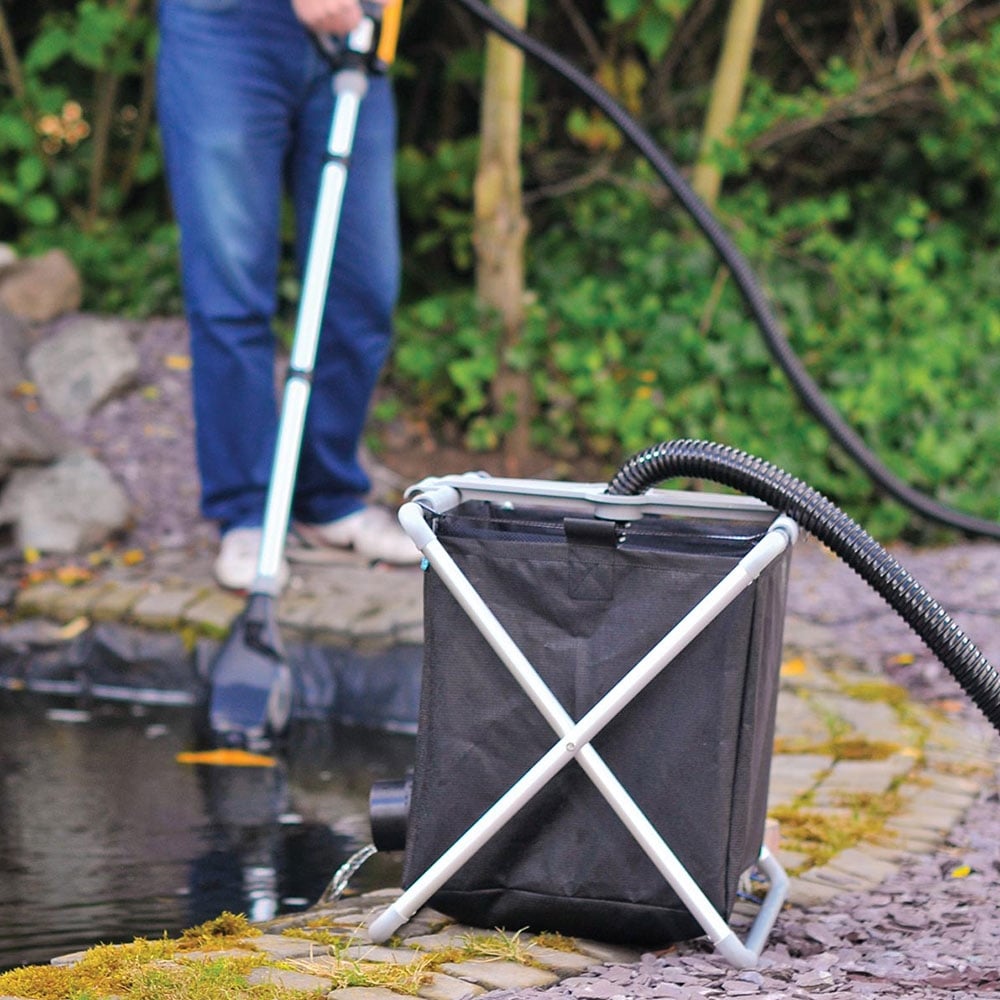 Pond Vac Collection Basket