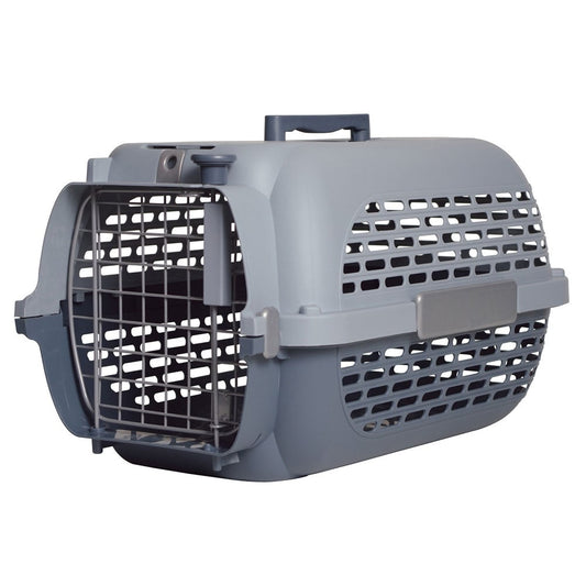 Voyageur Dog Carrier Grey/Grey