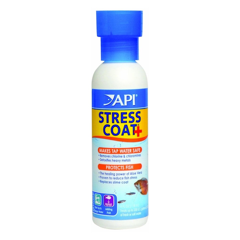 Stress Coat
