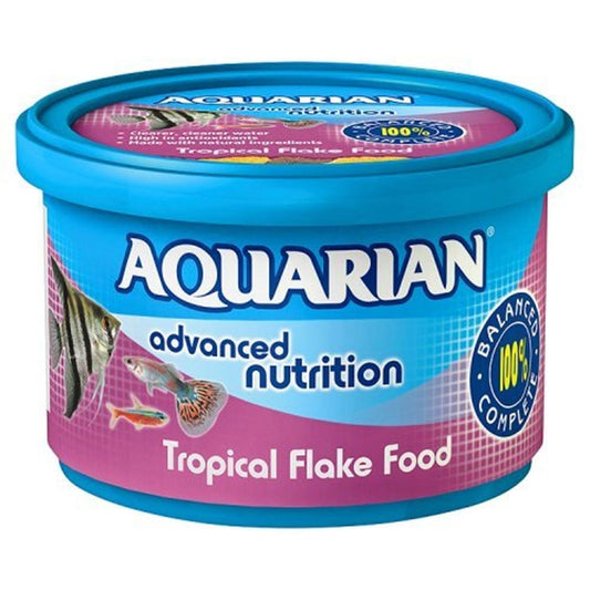 Tropical Flake Fish Food
