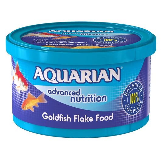 Goldfish Flake Food