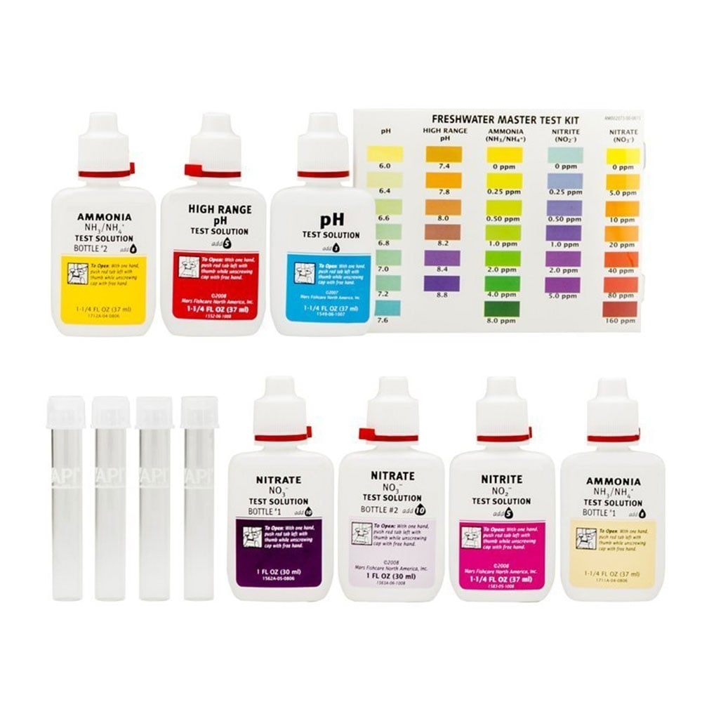 Freshwater Master Test Kit