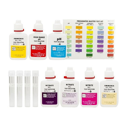 Freshwater Master Test Kit