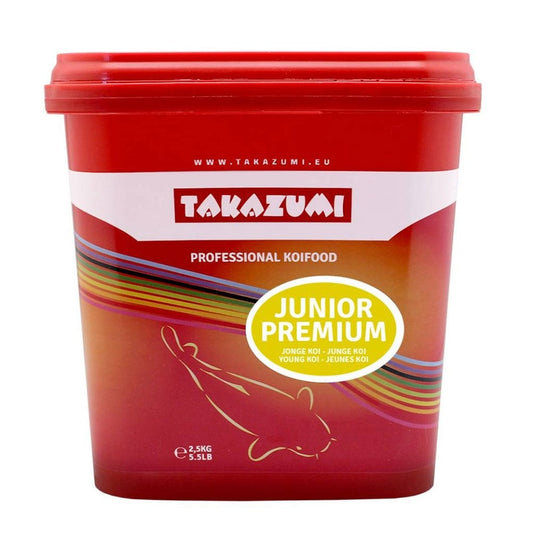 Junior Premium Koi Food