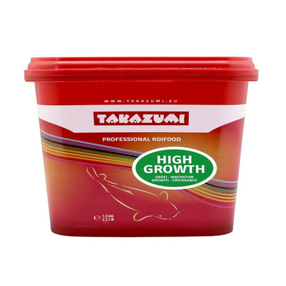 High Growth Koi Food