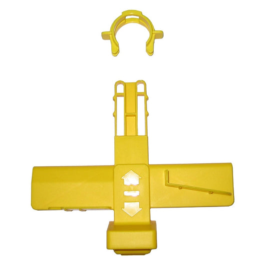 Powerclear Multi 3500/7000 Secure Clamp/Lock - PT1827