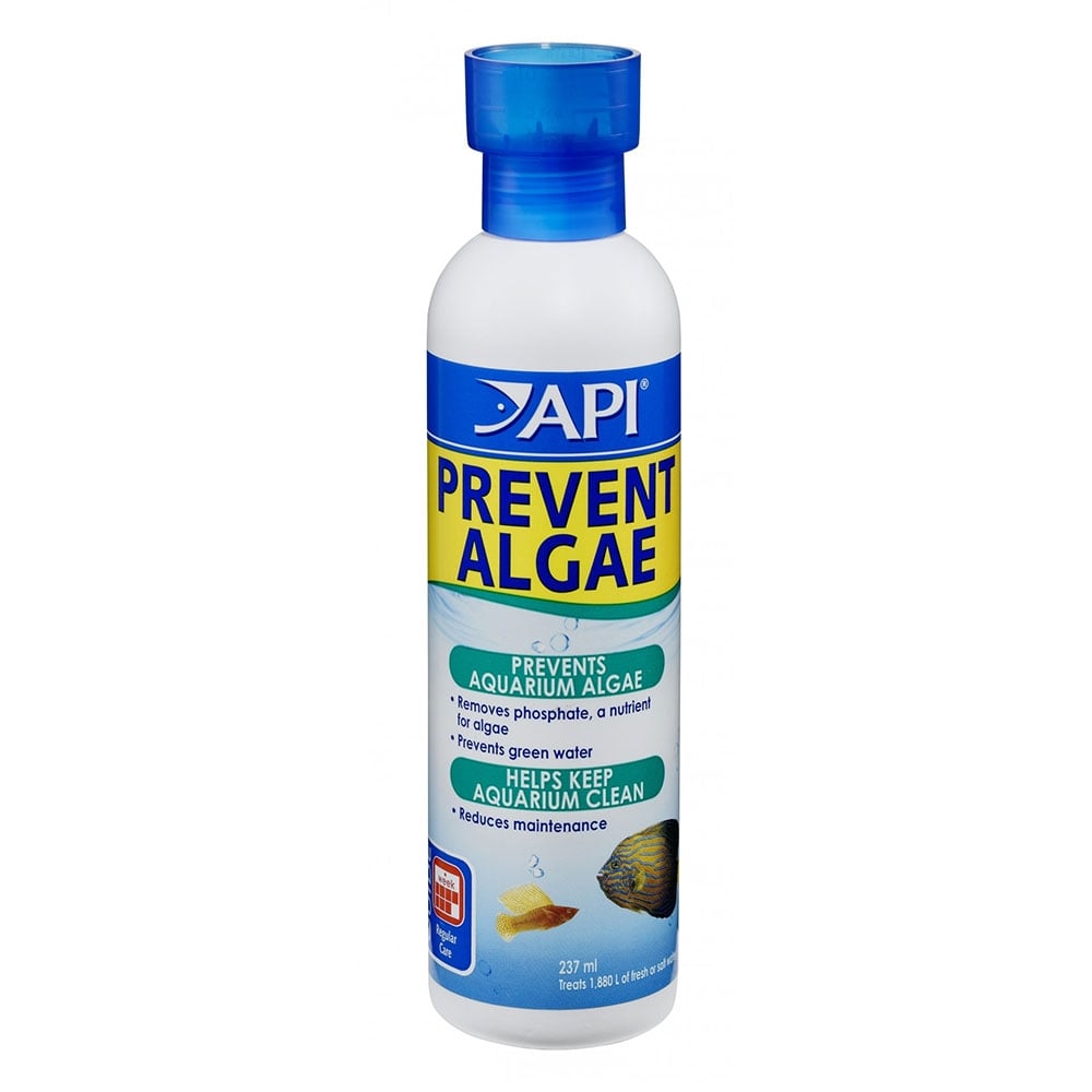 API Prevent Algae - Pond Planet