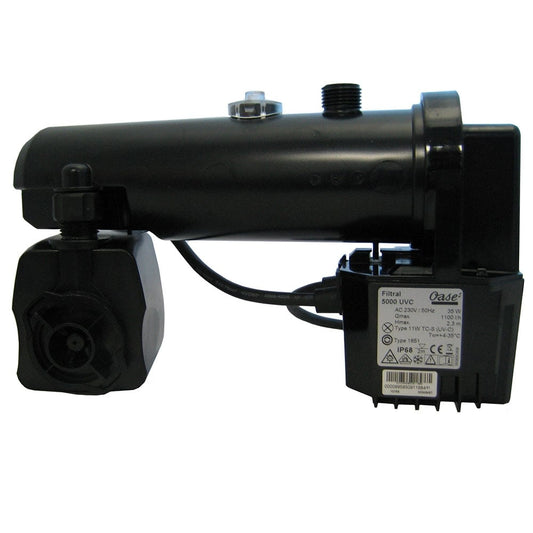 Oase Filtral 5000 Replacement UV and Pump