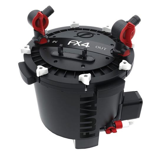 FX4 External Aquarium Filter