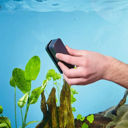 Magnetic Aquarium Glass Cleaner