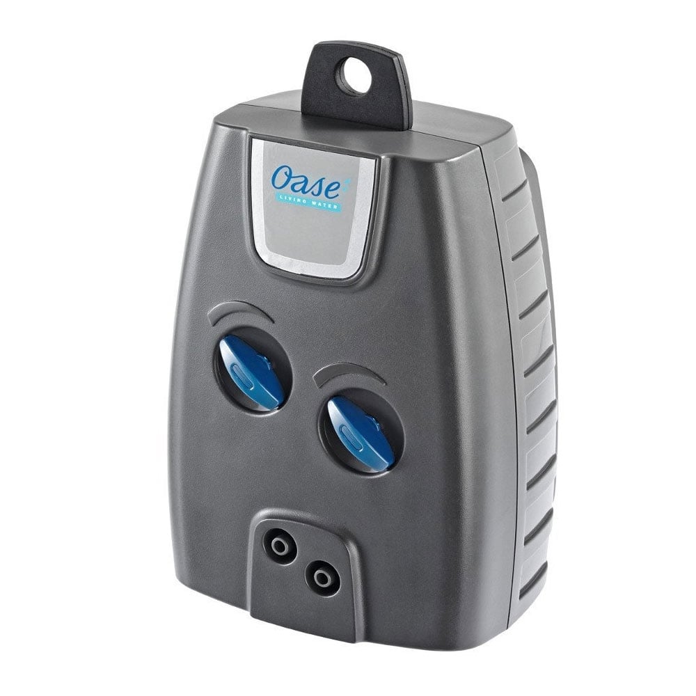 OxyMax 400 Aquarium Air Pump