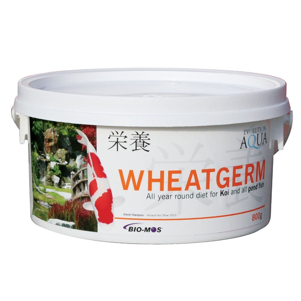 Evolution Aqua Wheatgerm Supplement