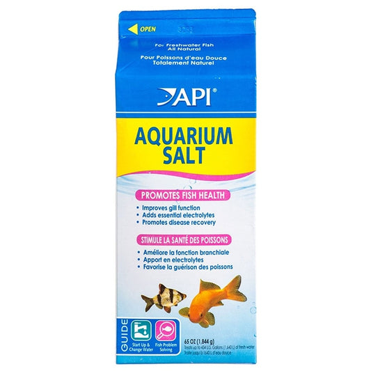 Aquarium Salt