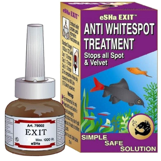 Exit Anti Whitespot Treatment