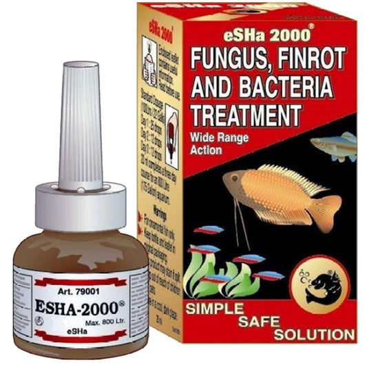 2000 Fungus Finrot & Bacteria Treatment