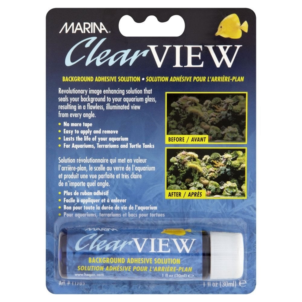 Clearview Background Adhesive 30ml