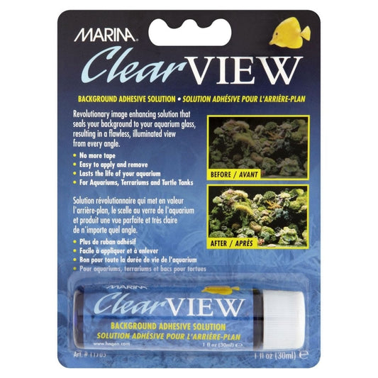 Clearview Background Adhesive 30ml