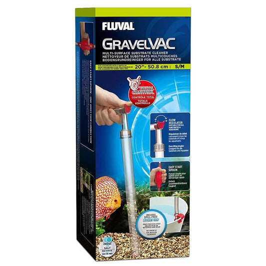 Gravel Vac Multi Substrate Cleaner
