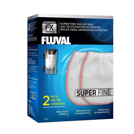 FX Gravel Cleaner Vacuum Bag - Super Fine