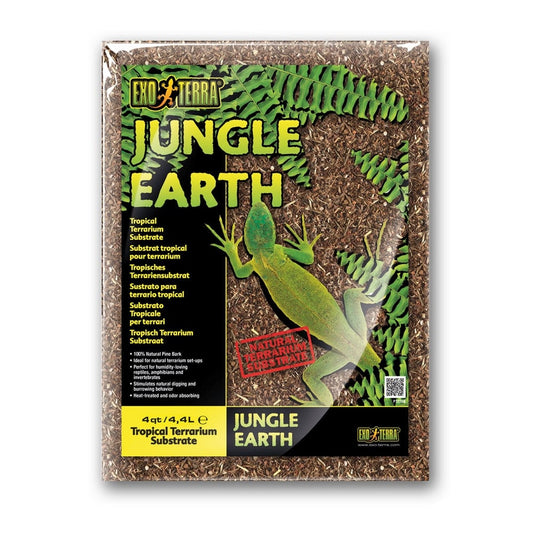 Jungle Earth