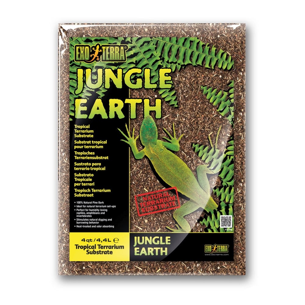 Jungle Earth