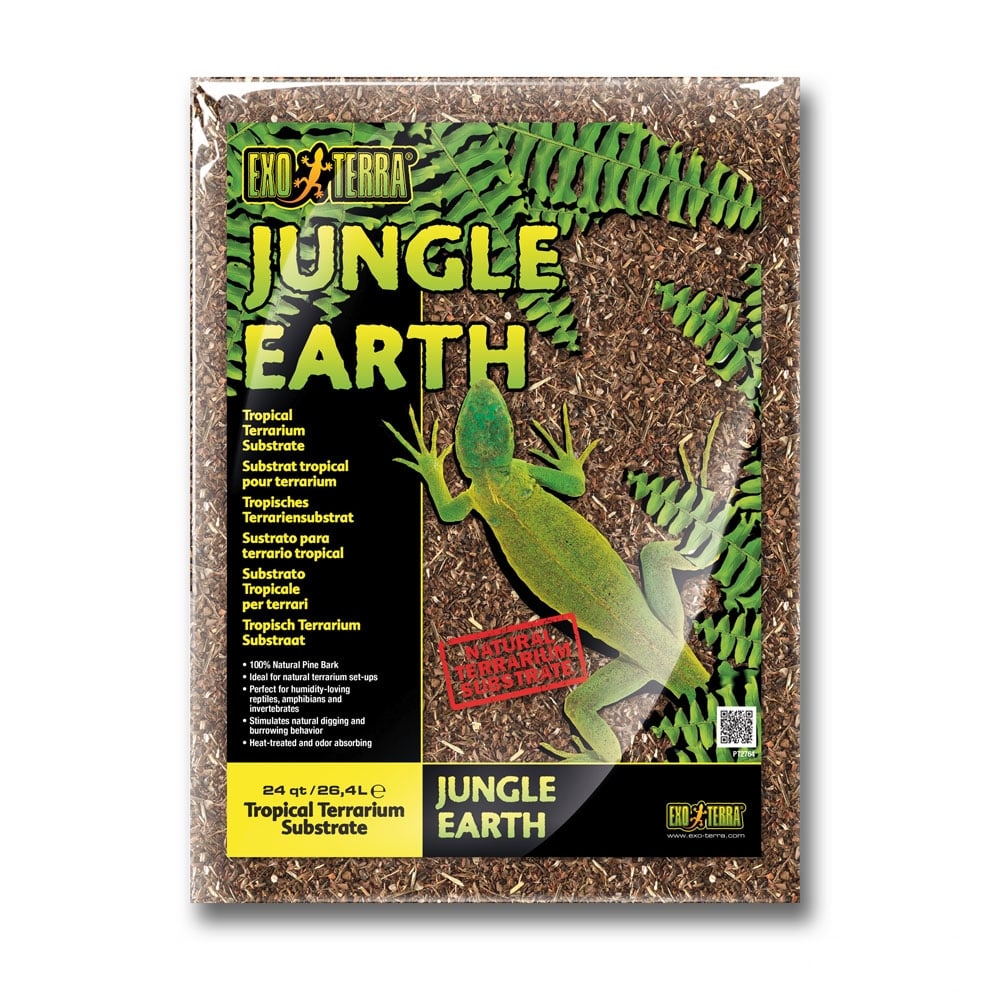 Jungle Earth