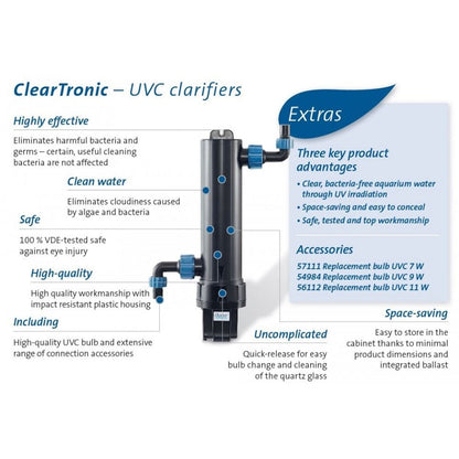 ClearTronic UVC 9W