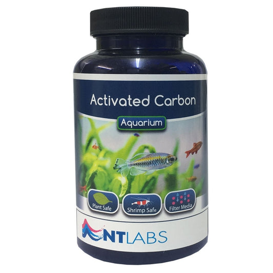 Aquarium Activated Carbon 120g