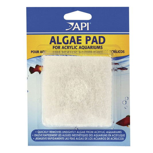 Algae Pad For Acrylic Aquariums