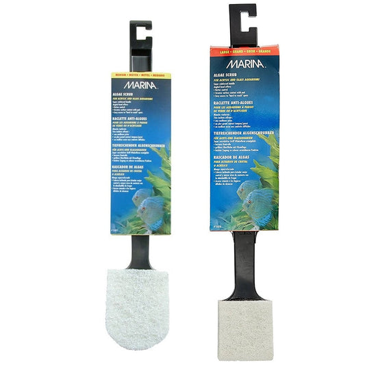 Algae Scrubber
