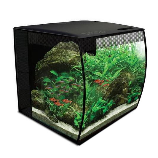 Flex Aquarium 34L - Black