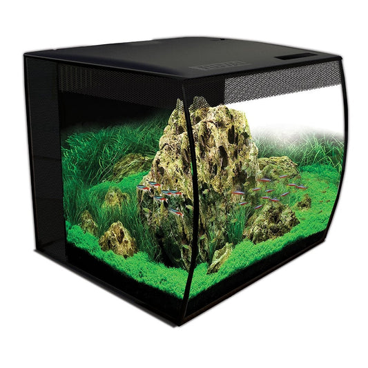 Flex Aquarium 57L - Black