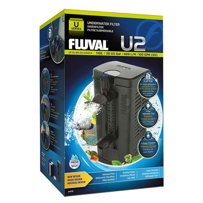 U2 Underwater Filter 400LPH
