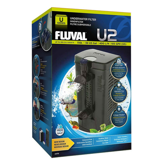 U2 Underwater Filter 400LPH