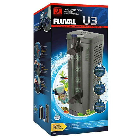 U3 Underwater Filter 600LPH