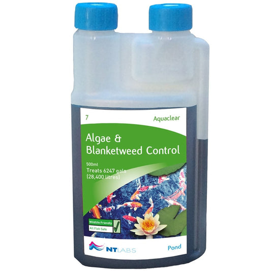 Aquaclear - Algae & Blanketweed Control