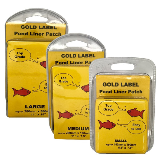 Pond Liner Repair Patch