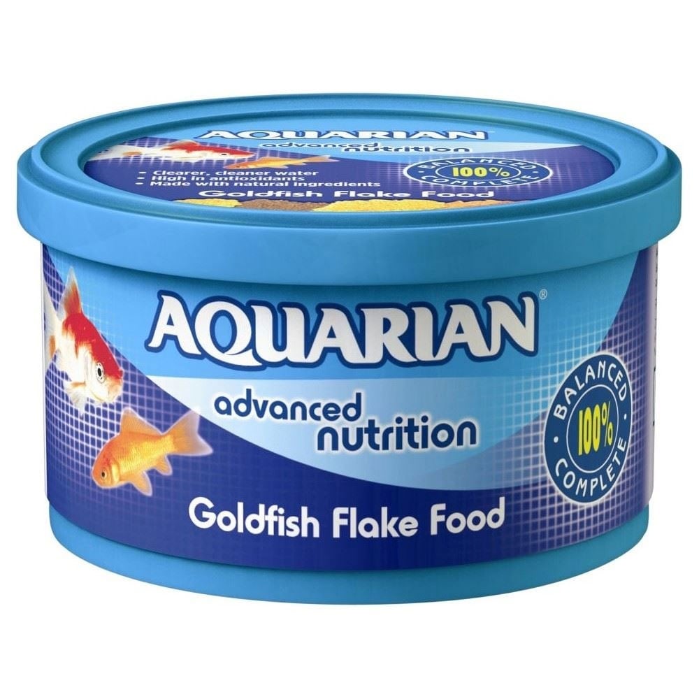 Goldfish Flake Food